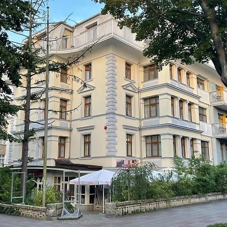 Promien Slonca Hotel Świnoujście Buitenkant foto