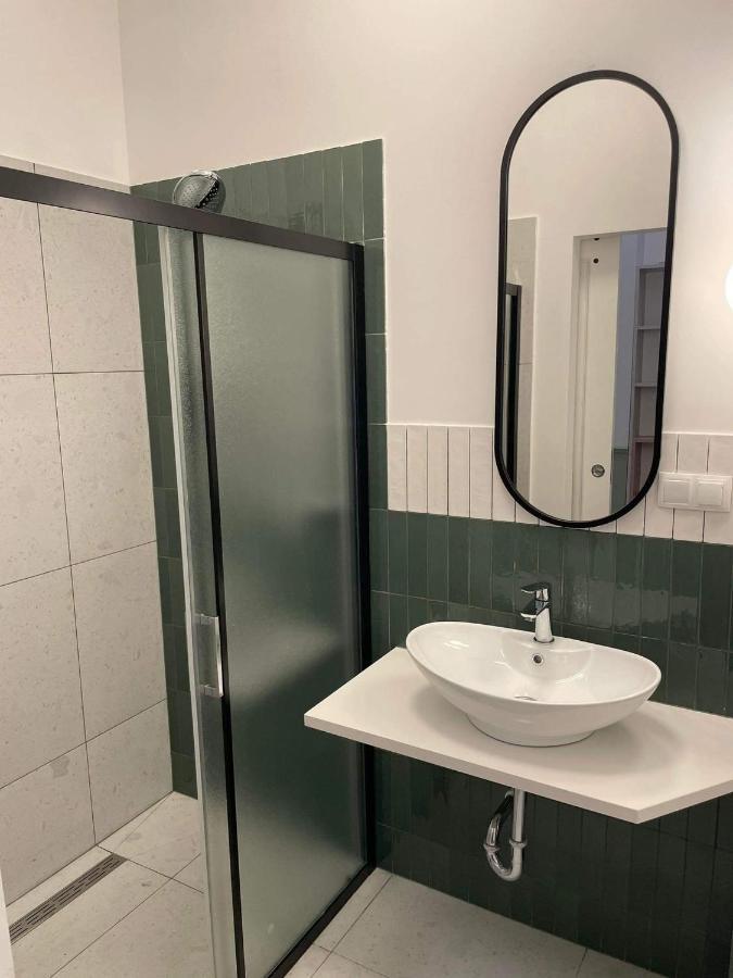 Promien Slonca Hotel Świnoujście Buitenkant foto