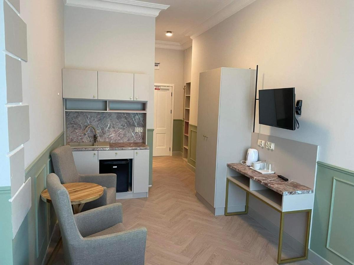 Promien Slonca Hotel Świnoujście Buitenkant foto