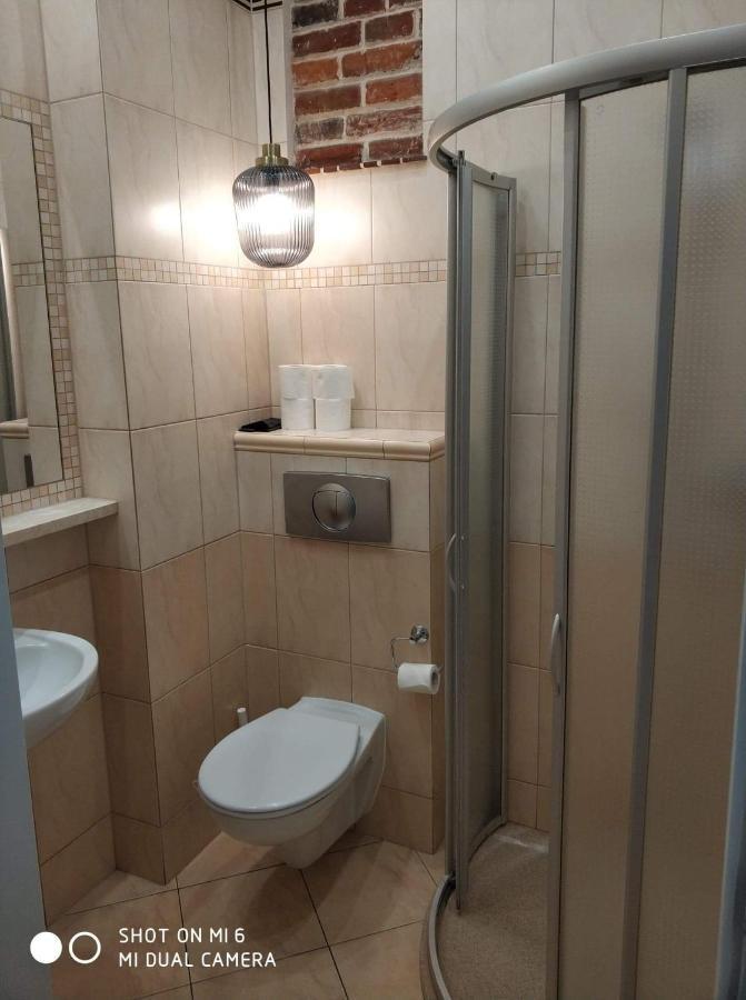Promien Slonca Hotel Świnoujście Buitenkant foto
