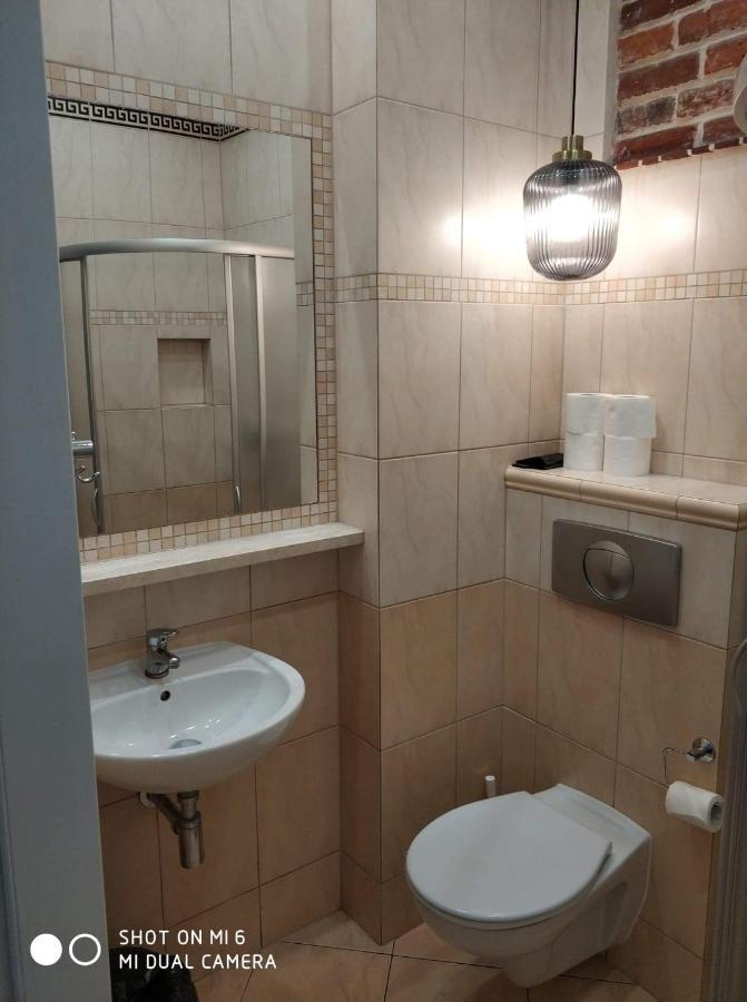 Promien Slonca Hotel Świnoujście Buitenkant foto