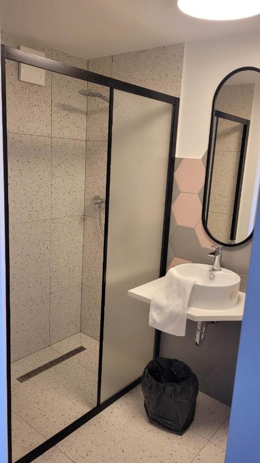 Promien Slonca Hotel Świnoujście Buitenkant foto
