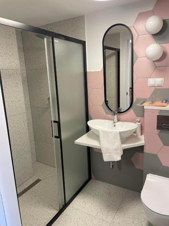 Promien Slonca Hotel Świnoujście Buitenkant foto