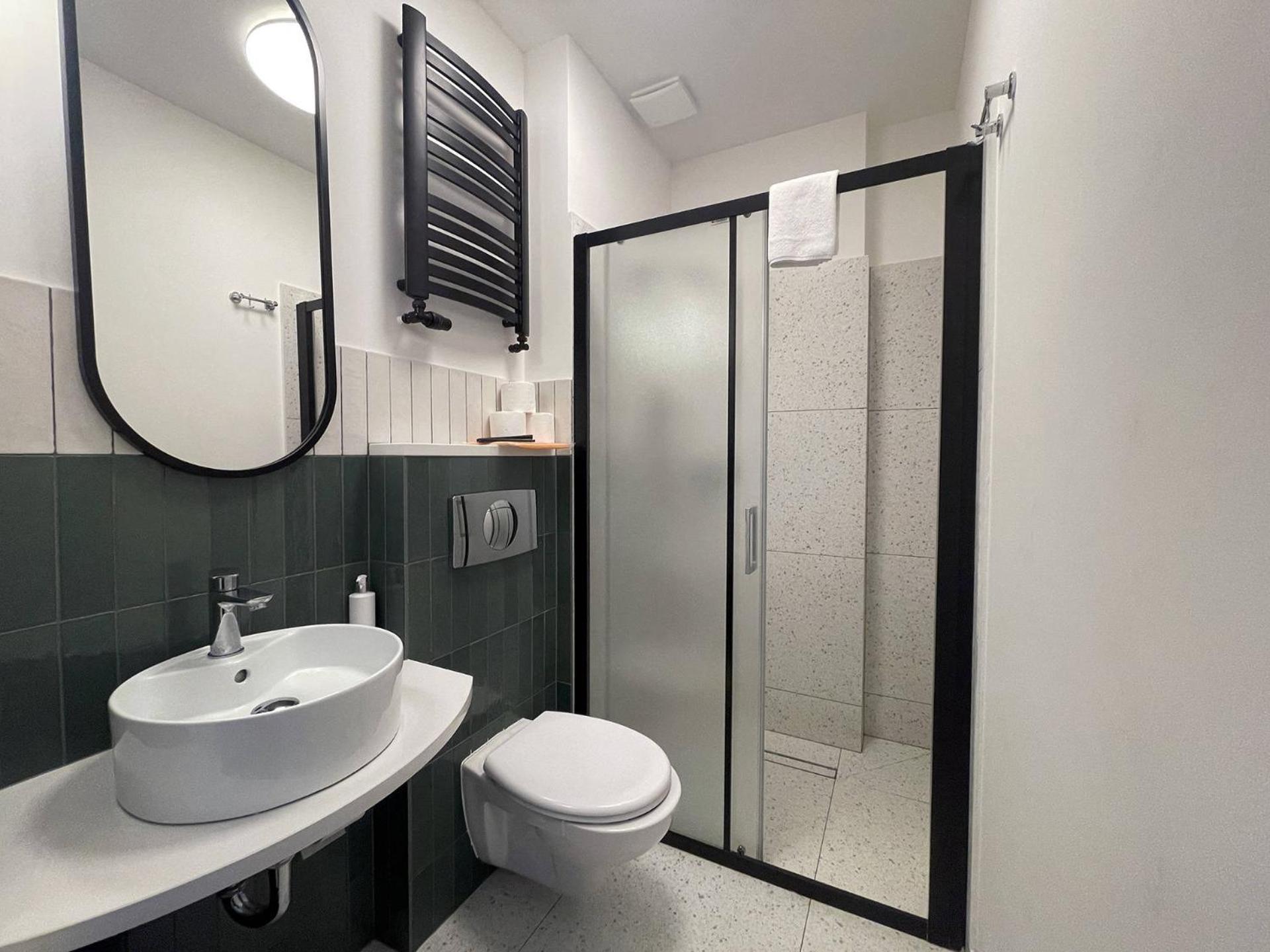 Promien Slonca Hotel Świnoujście Buitenkant foto