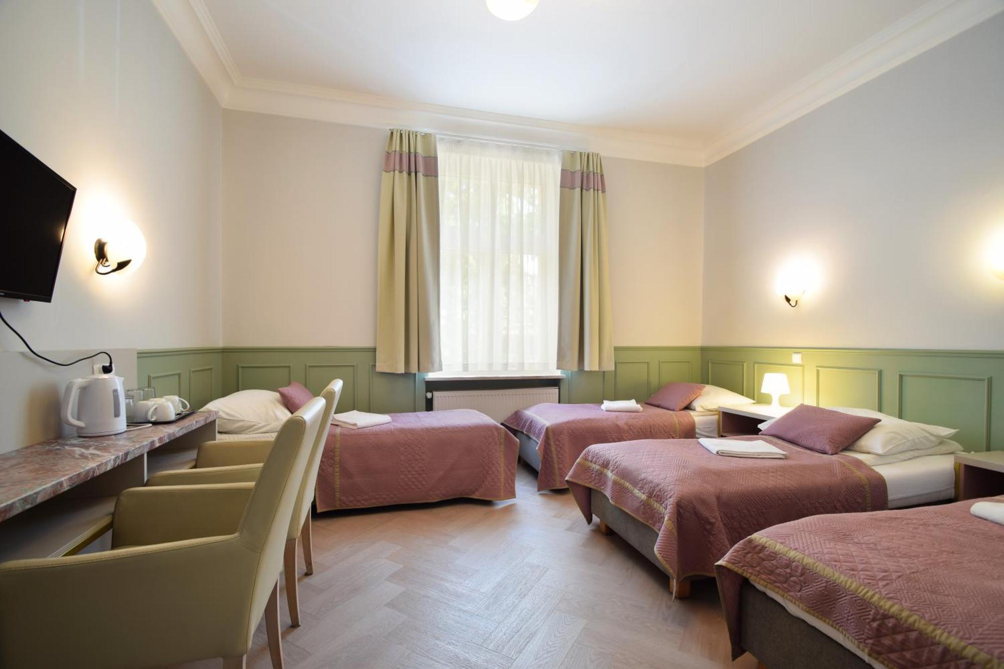 Promien Slonca Hotel Świnoujście Buitenkant foto