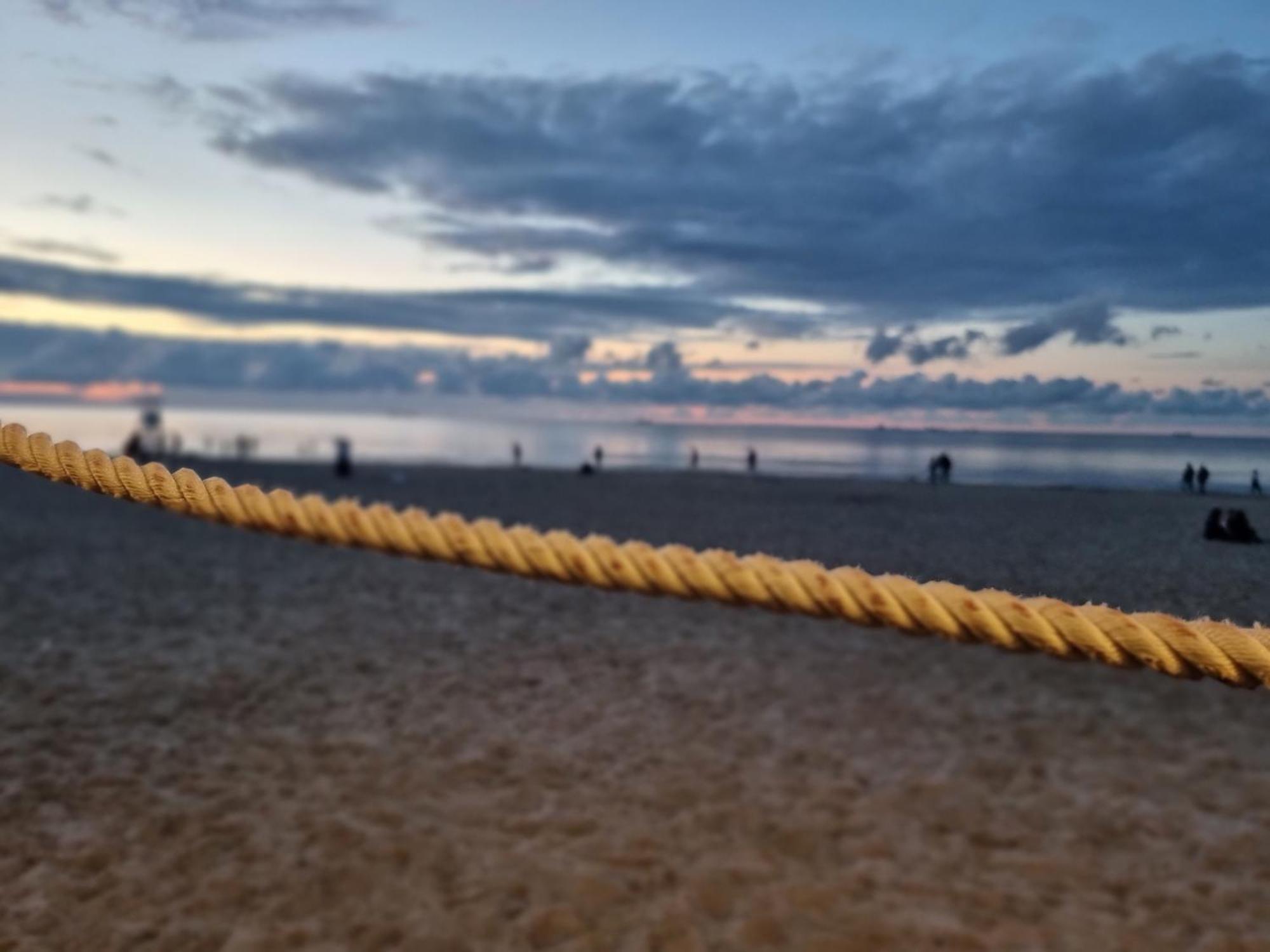 Promien Slonca Hotel Świnoujście Buitenkant foto