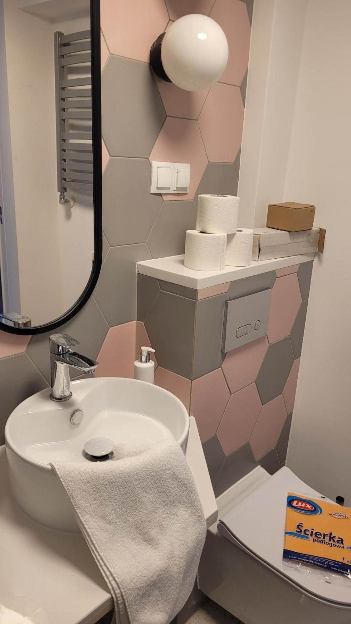 Promien Slonca Hotel Świnoujście Buitenkant foto